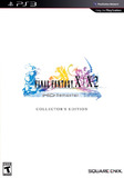 Final Fantasy X | X-2 HD Remaster -- Collector's Edition (PlayStation 3)